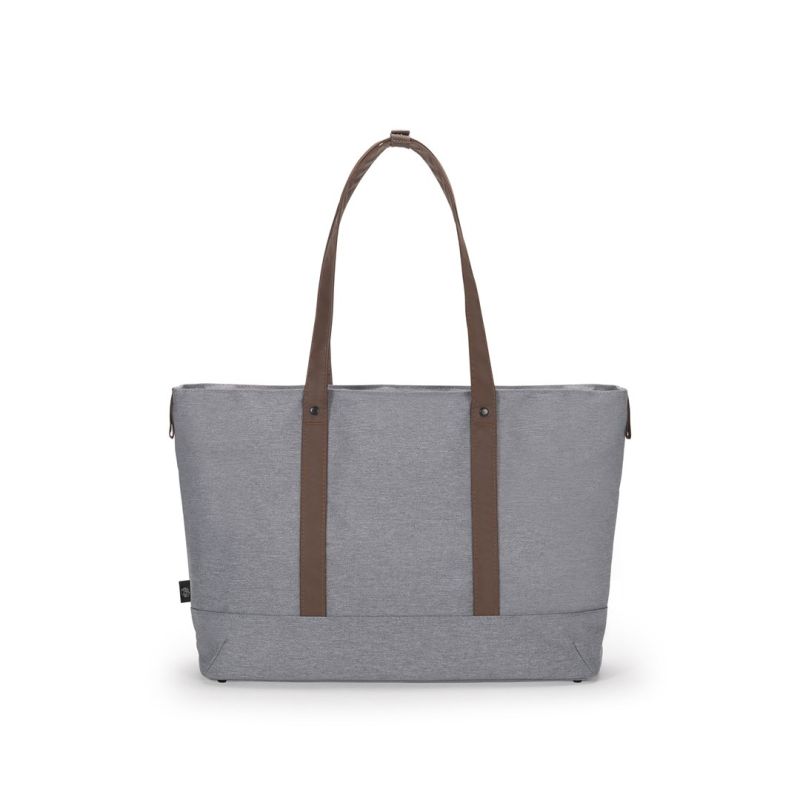 2. DICOTA D31978-RPET torba na laptop 35,8 cm (14.1") Torba damska Szary