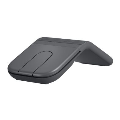 5. Logitech Mobi Mouse - Ultraportable wireless mouse, Graphite