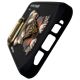 6. Etui Nimmy Glasses Cool Dog na iPhone 16 Pro Max - czarne