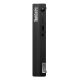 Lenovo ThinkCentre M75q Gen 2 AMD Ryzen™ 5 5600GE 16 GB DDR4-SDRAM 256 GB SSD Windows 11 Pro Mini PC Czarny