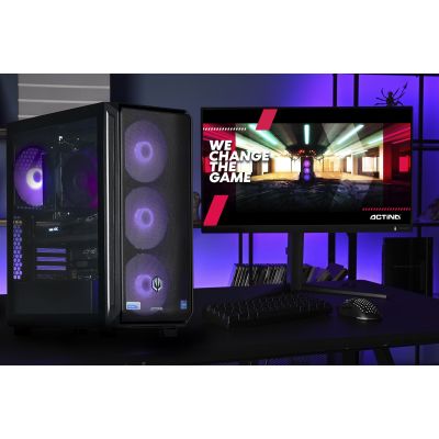 79. Actina ENDORFY 7500F/32GB/1TB/ArcB580/600W