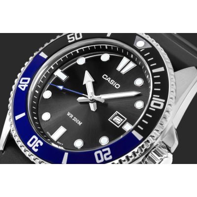 11. Zegarek Męski CASIO MDV-107-1A2VEF + BOX