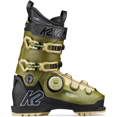 4. Buty narciarskie męskie K2  RECON X 110 BOA