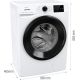 4. Pralka GORENJE WPNEI84SASWIFI/PL