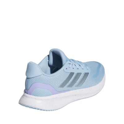 3. Buty damskie adidas Runfalcon 5 Running błękitne JQ9403