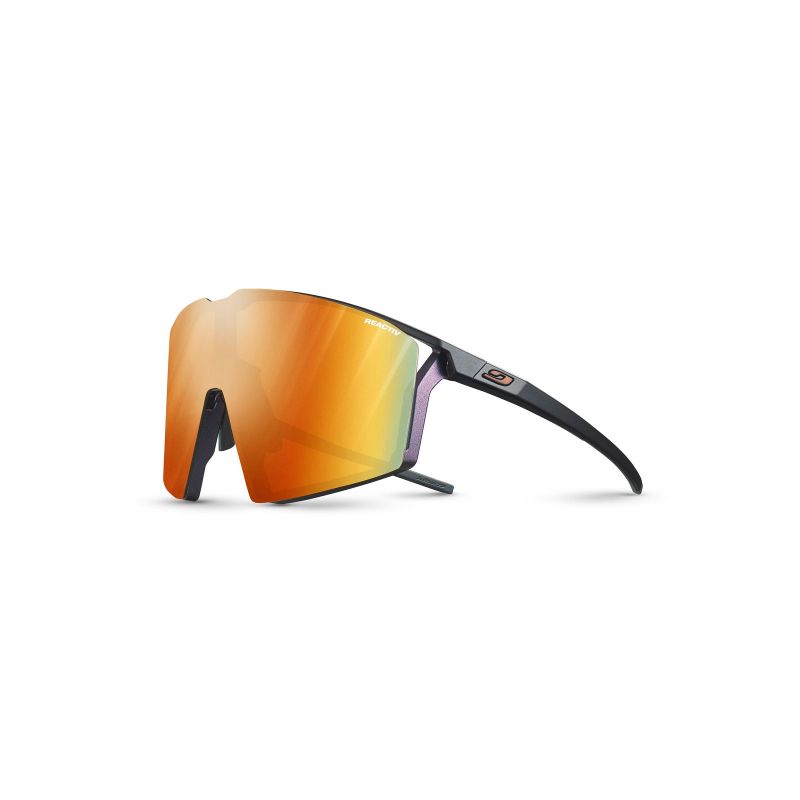 Okulary Julbo Edge - czarny / opalowy| Reactiv Performance 1-3 Laf