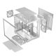 7. MODECOM OBUDOWA VOLCNO PANORAMA APEX ARGB 5F MIDI WHITE
