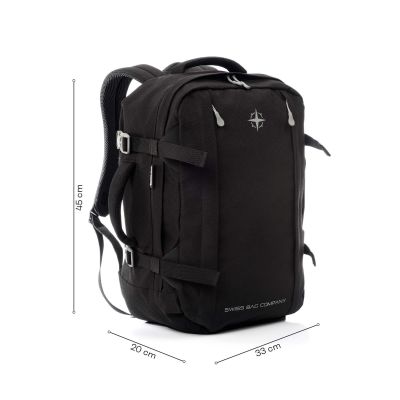 26. Plecak SwissBags Cointrin 17331