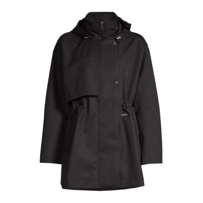 2. Płaszcz CASALL Scandi Trench Rain Coat czarny