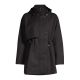2. Płaszcz CASALL Scandi Trench Rain Coat czarny