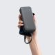 8. Powerbank Cuktech LPB200N 40W 20000mAh ze zintegrowanym kablem - szary