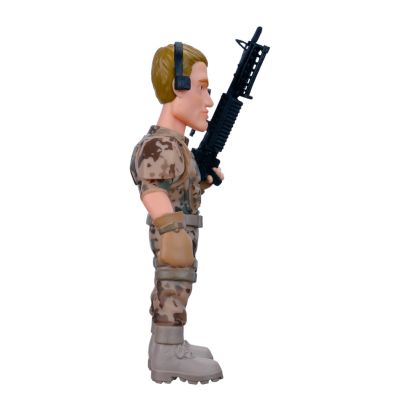 5. MINIX UNIVERSAL SOLDIER - ANDREW SCOTT