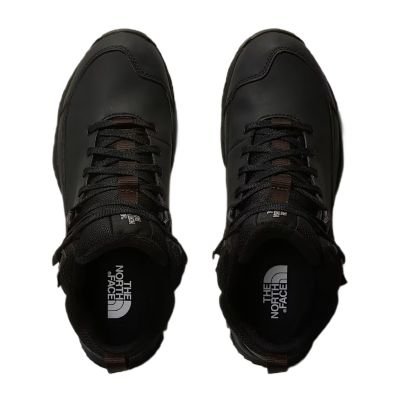 3. Męskie buty turystyczne trekkingowe The North Face Storm Strike III Czarne - NF0A7W4GKT0