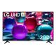 15. Telewizor LG 43UA73003LA LED 43'' 4K Ultra HD WebOS Dolby Digital DVB-T2 Czarny