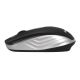 3. Activejet AMY-313 Mysz bezprzewodowa USB (optyczna; 1200 DPI; kolor czarno-szary)