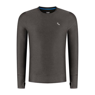 2. Rogelli T-shirt LM ESSENTIAL plum S