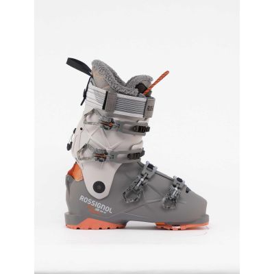 3. Buty narciarskie Rossignol Alltrack 100 Pro MV - Dark Grey/Ice Grey