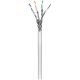5. Goobay 93953 kabel sieciowy Szary 100 m Cat6 S/FTP (S-STP)