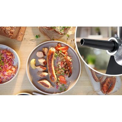 11. Maszynka do mielenia BOSCH MFW S650B