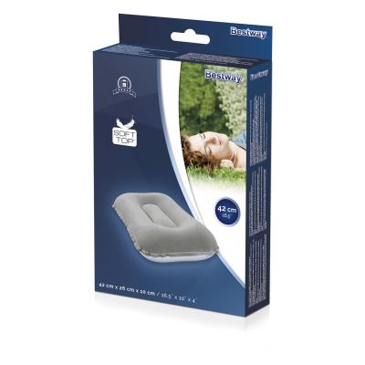 10. PODUSZKA PODRÓŻNA BESTWAY 48x30cm /67121