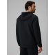 2. Bluza treningowa regular z kapturem męska 4F 4FRSS26TFSWM0872-20S
