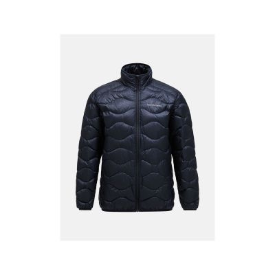 Kurtka Peak Performance M Helium Down Jacket czarny