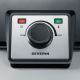 5. Severin WA 2106 gofrownica 2 gof. 1200 W Czarny
