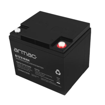 2. Akumulator żelowy do Ups uniwersalny Armac B/12V/40Ah