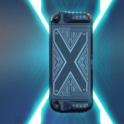 5. Etui Dux Ducis Protective Case na Nintendo Switch 2 - czarne