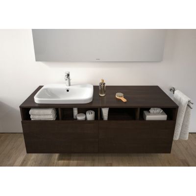 4. Bateria umywalkowa Logis E 100 m/bv krom