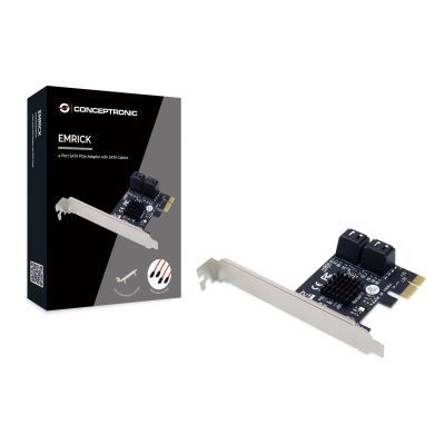 3. Conceptronic EMRICK03G adapter Wewnętrzny SATA