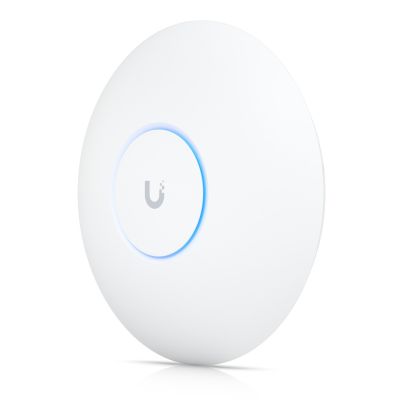 40. Access Point Wi-Fi 7 Ubiquiti UniFi U7 Pro Max 2.4GHz(2x2)/5GHz(4x4)/6GHz(2x2) PoE+ 1x2,5G