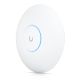 40. Access Point Wi-Fi 7 Ubiquiti UniFi U7 Pro Max 2.4GHz(2x2)/5GHz(4x4)/6GHz(2x2) PoE+ 1x2,5G