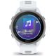 2. Zegarek Garmin Forerunner 170 42,6mm Music Whitestone Cloud Blue