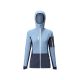 7. Kurtka narciarska MILLET PIERRAENT HOODIE niebieska