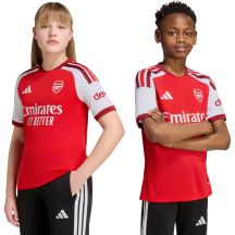 Koszulka dla dzieci adidas Arsenal FC 26/27 Home Jersey czerwona KB9947