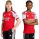 Koszulka dla dzieci adidas Arsenal FC 26/27 Home Jersey czerwona KB9947