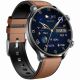 9. Smartwatch Gravity Czarny 2 Paski GT35-1