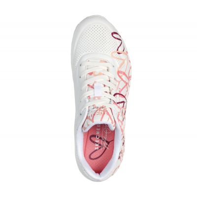 8. Buty Skechers Sneakersy W 155507 WCRL
