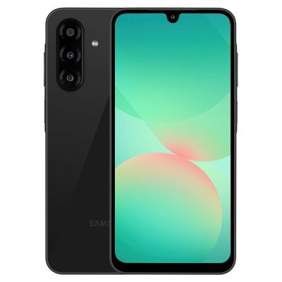 11. Samsung Galaxy A26 (A266) 5G DS. 8/256GB Black