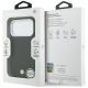 8. Etui BMW Sign Full Wrapped Metal MagSafe na iPhone 17 Pro - czarne