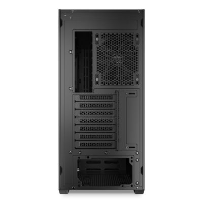 8. Sharkoon AK2 Midi Tower Czarny