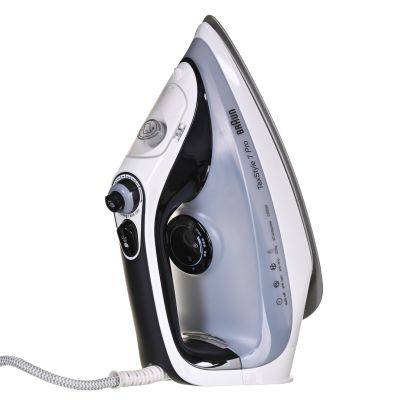 3. Żelazko Braun TexStyle 7 Pro SI7149WB suche i parowe EloxalPlus stopa żelazka 2900 W, Biały