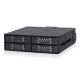 10. Obudowa ICY Dock ToughArmor MB607SP-B - Obudowa do przechowywania - 2,5" (6,4 cm) - (MB607SP-B)