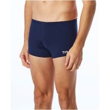 Spodenki pływackie męskie TYR Durafast Elite Solid Square Leg   36