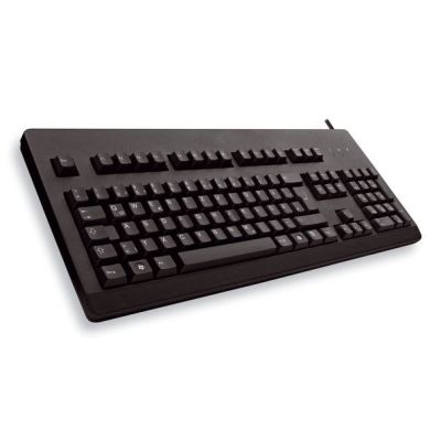 7. Cherry Classic Line G80-3000 - Klawiatura - PS/2, USB - 105 - Niemiecki (G80-3000LPCDE-2)