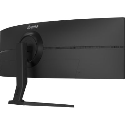 9. iiyama ProLite XCB4994DQSU-B1 monitor komputerowy 124,5 cm (49") 5120 x 1440 px Dual QHD LCD Czarny