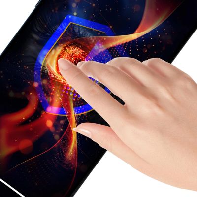 12. Szkło hartowane 3mk Eye Care Protector na Apple iPhone 15 Pro