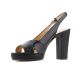 15. Geox D Mauvelle C - Naplak+ Geobuck D724LC 06758 C9999
