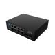 15. SWITCH LANBERG ILGE-8P-2S-120 LIGHT INDUSTRIAL POE 4XBT 4XAT 2XSFP DIN GIGABIT ETHERNET